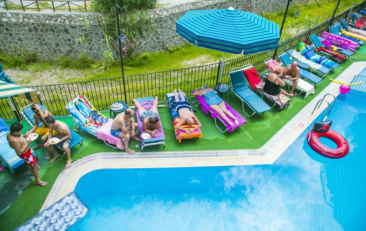Ozlem 2 Aparthotel Marmaris