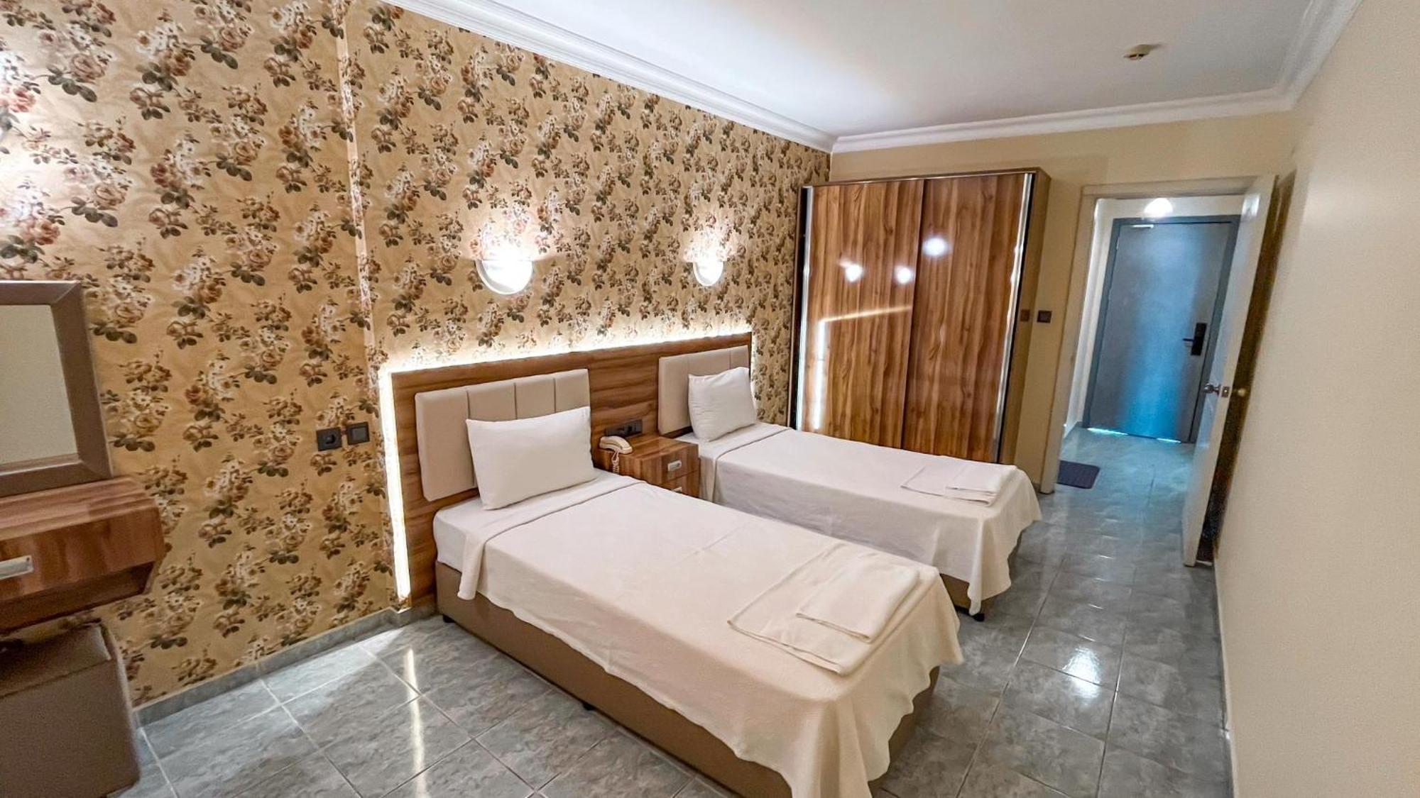 Aparthotel Ozlem 2