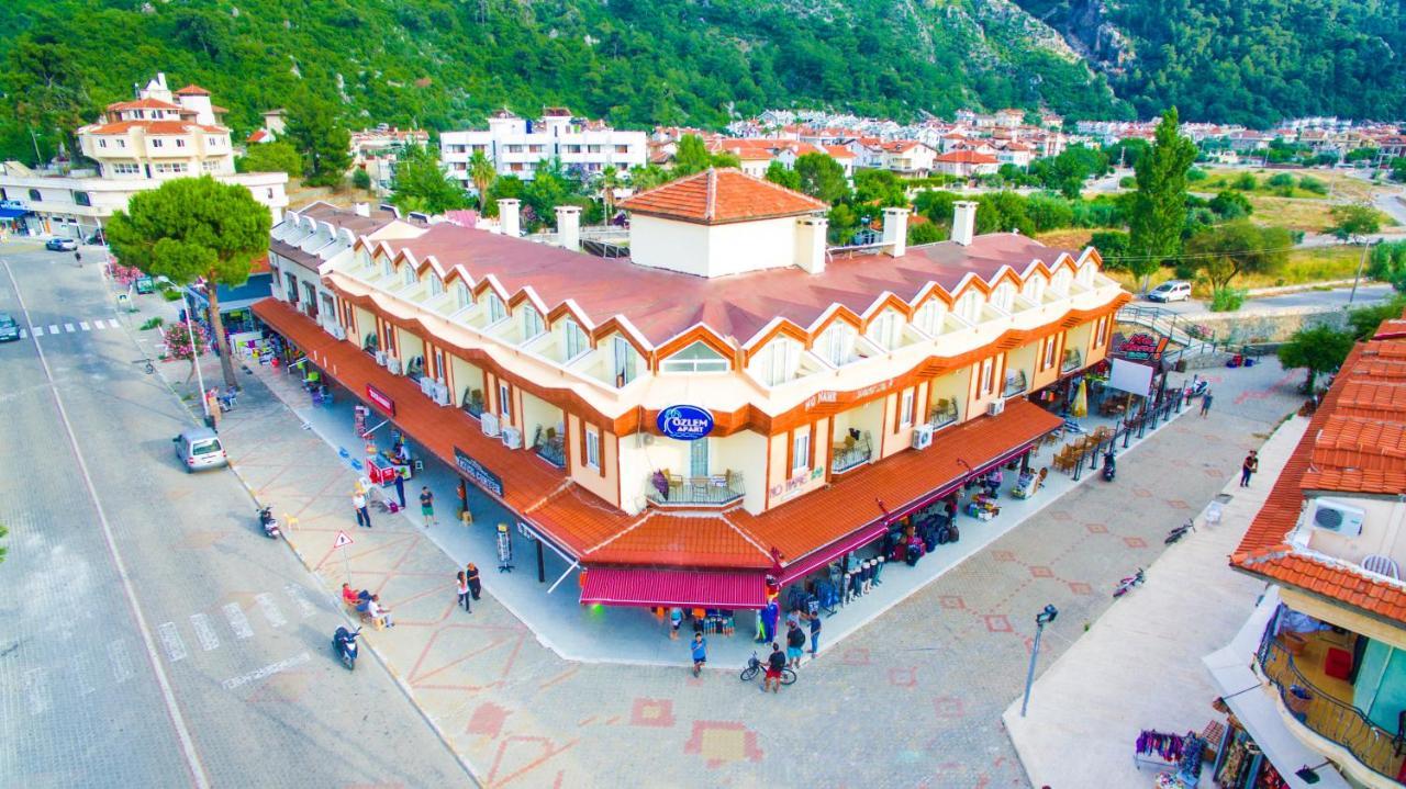 Ozlem 2 Hotel apartamentowy Marmaris