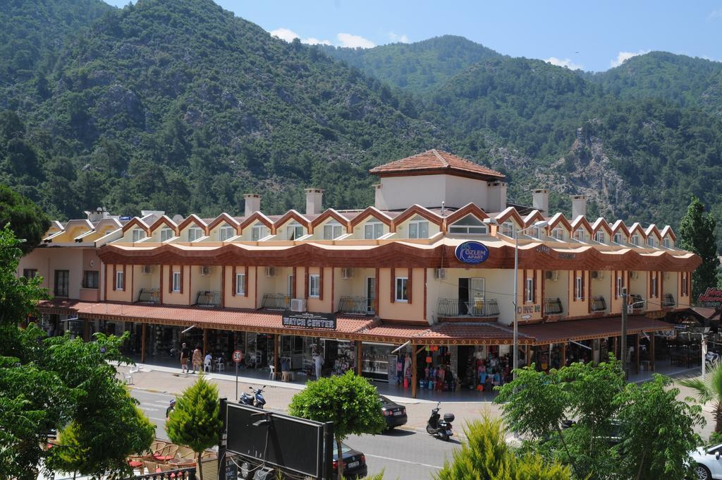 Hotel apartamentowy Ozlem 2