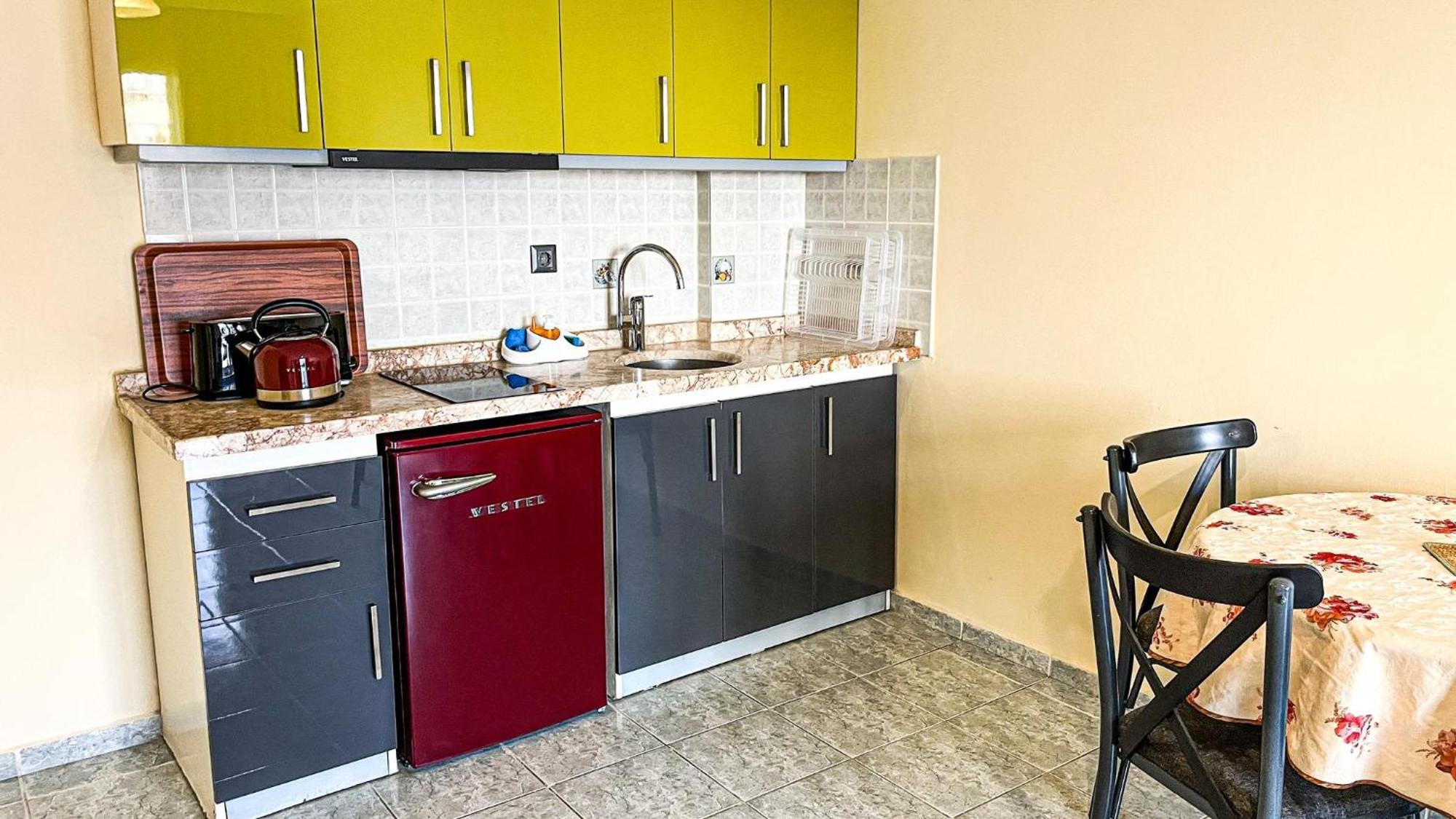 Ozlem 2 Hotel apartamentowy
