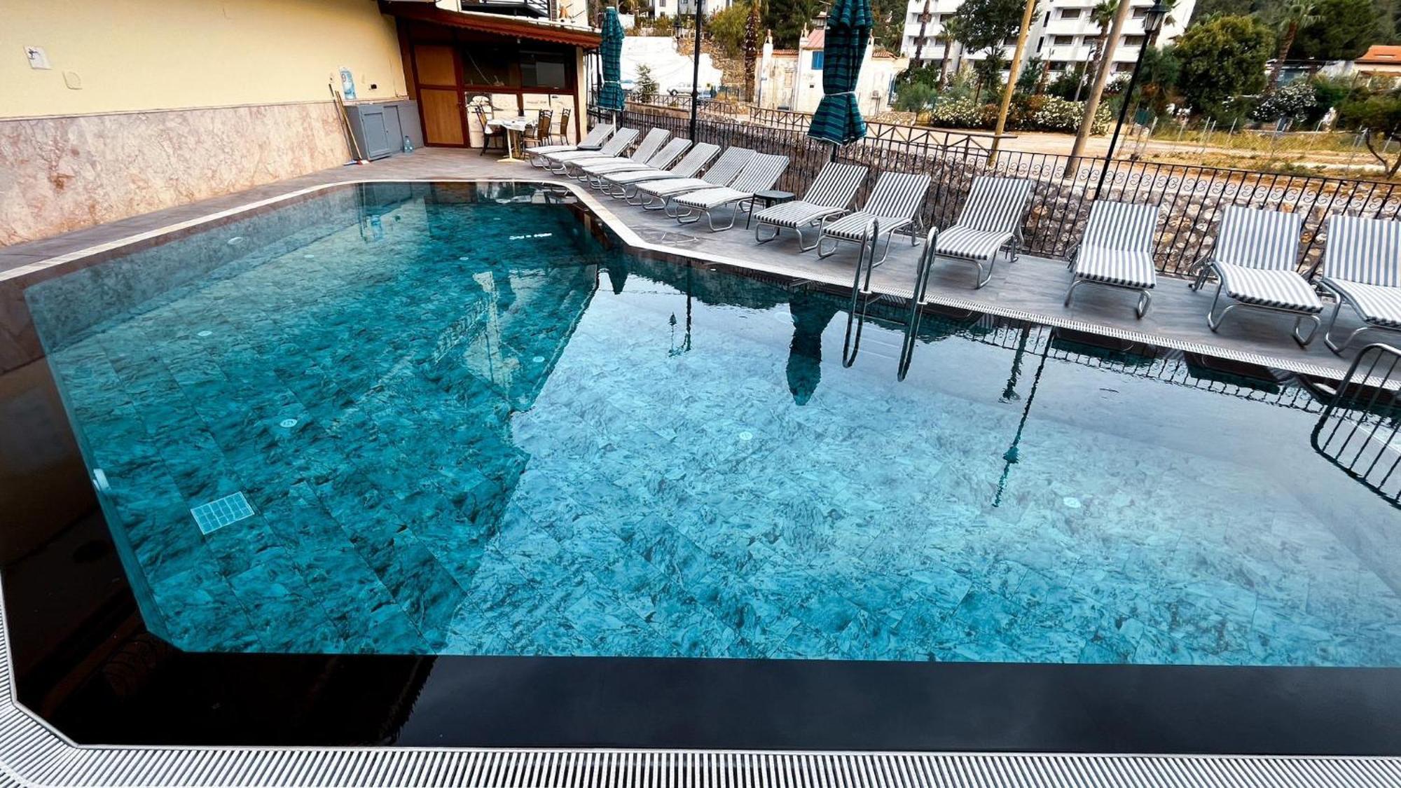 Ozlem 2 Hotel apartamentowy 3*