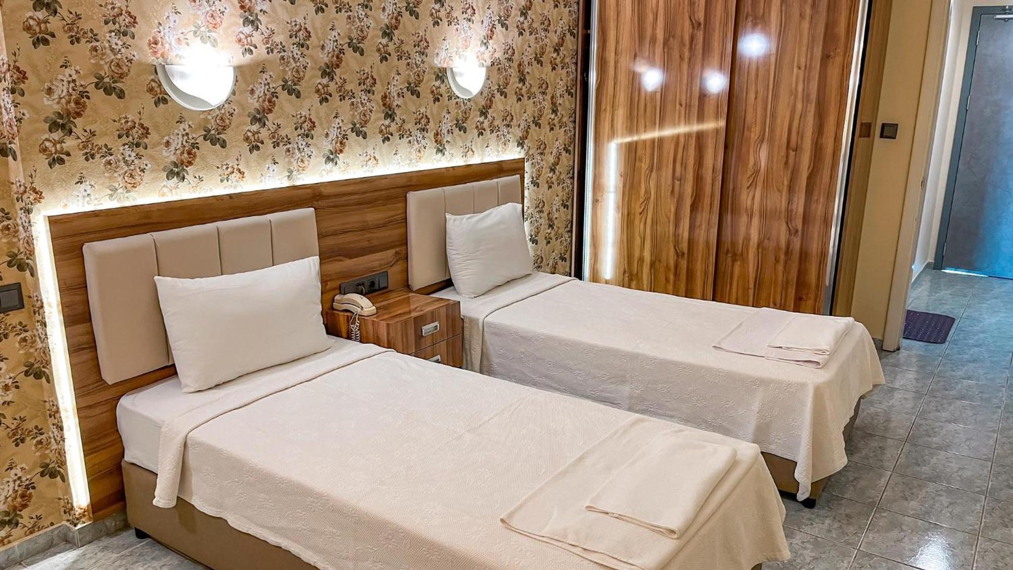 Hotel apartamentowy Ozlem 2 3*