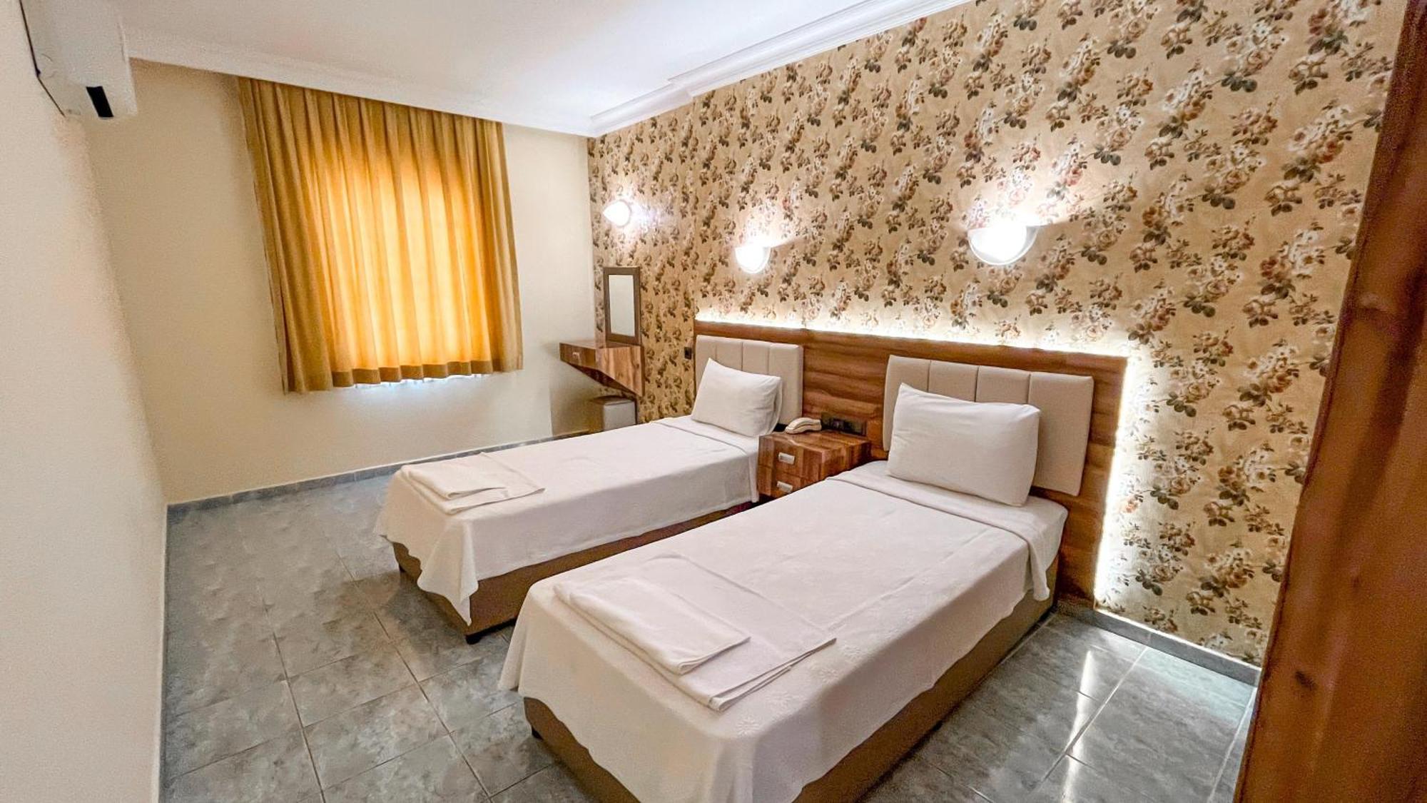 Hotel apartamentowy Ozlem 2 Marmaris