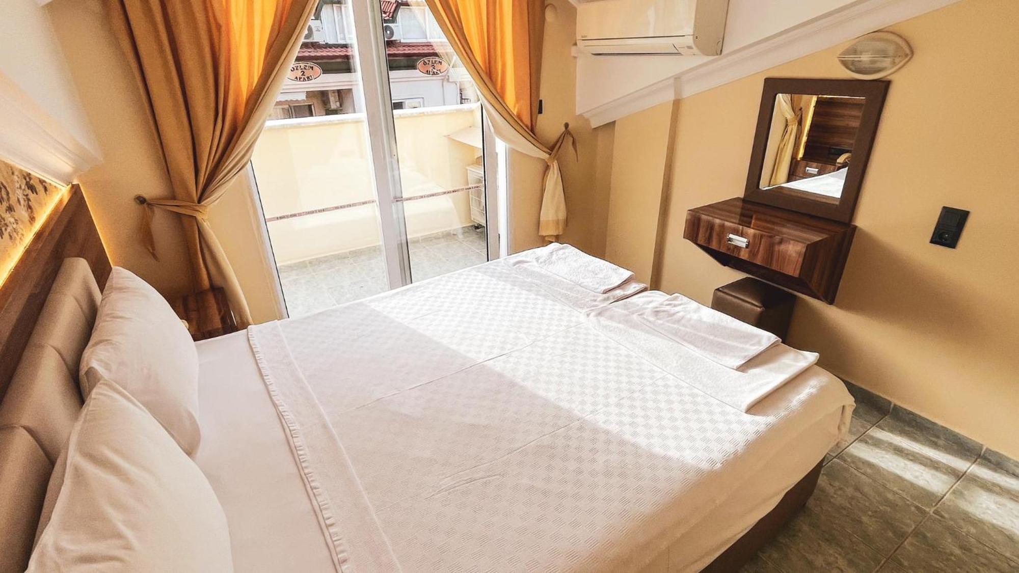 Hotel apartamentowy Ozlem 2