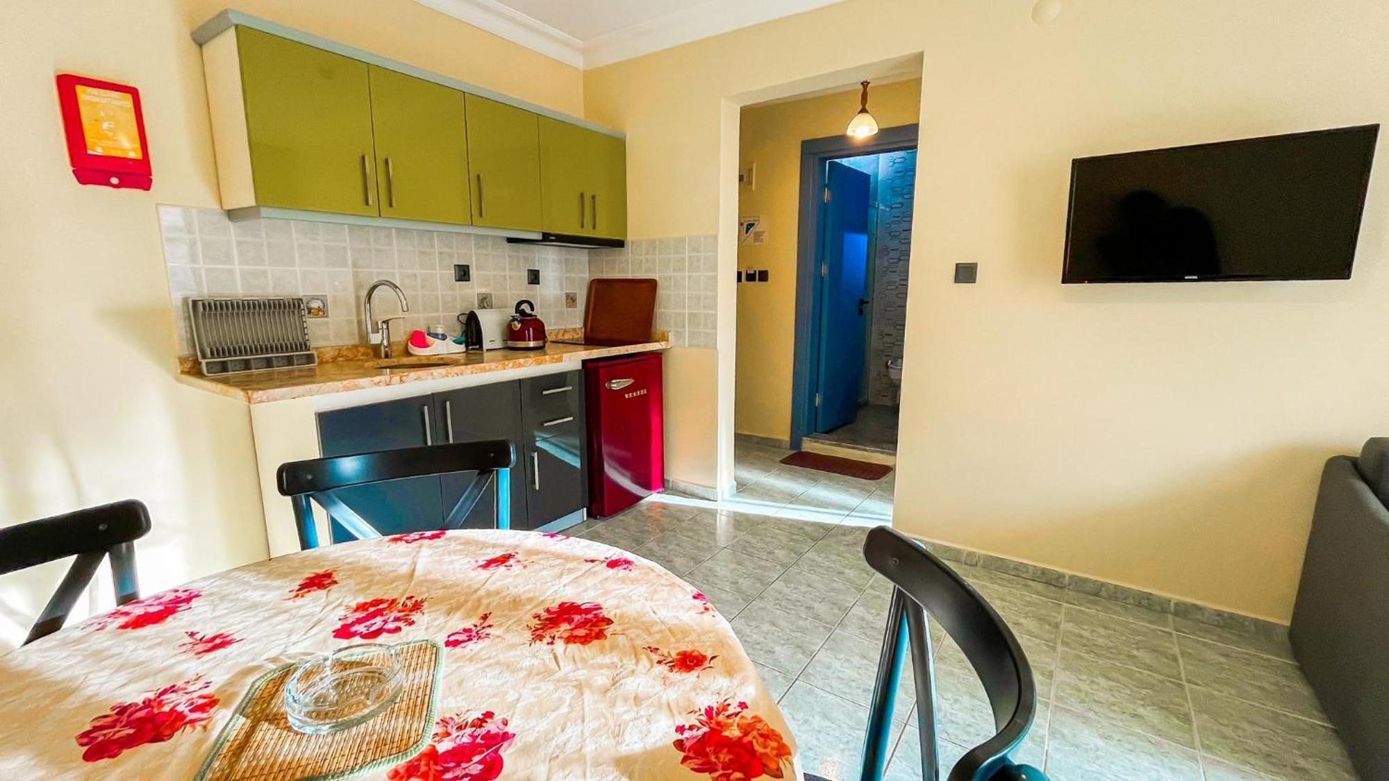 Ozlem 2 Hotel apartamentowy Marmaris