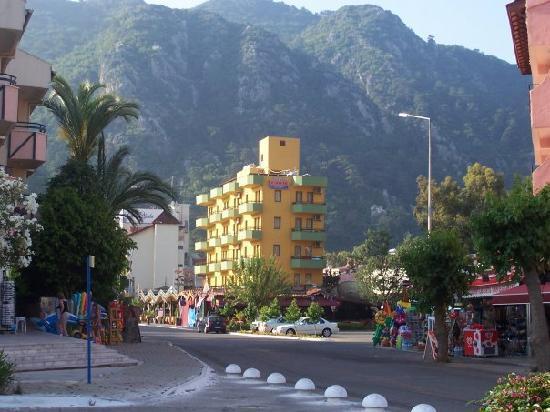 Ozlem 2 Hotel apartamentowy Marmaris