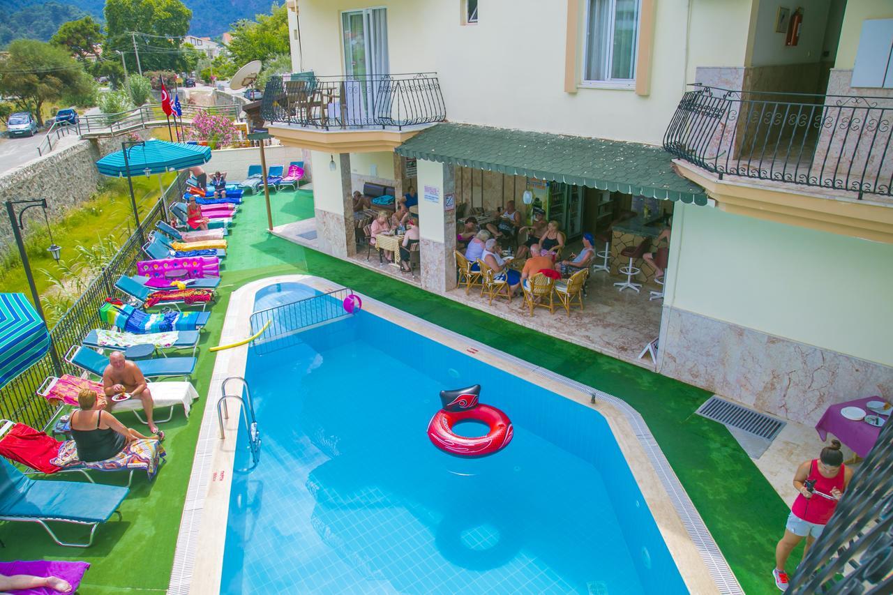 Hotel apartamentowy Ozlem 2 3*