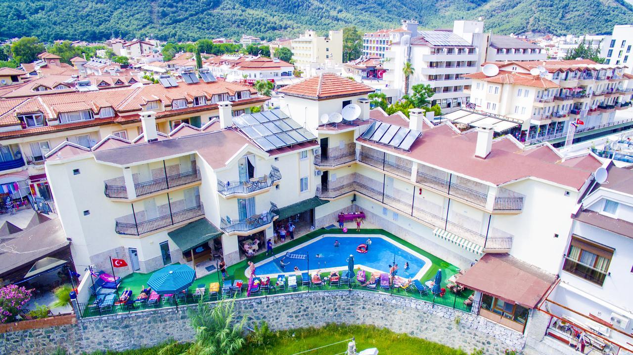 Hotel apartamentowy Ozlem 2