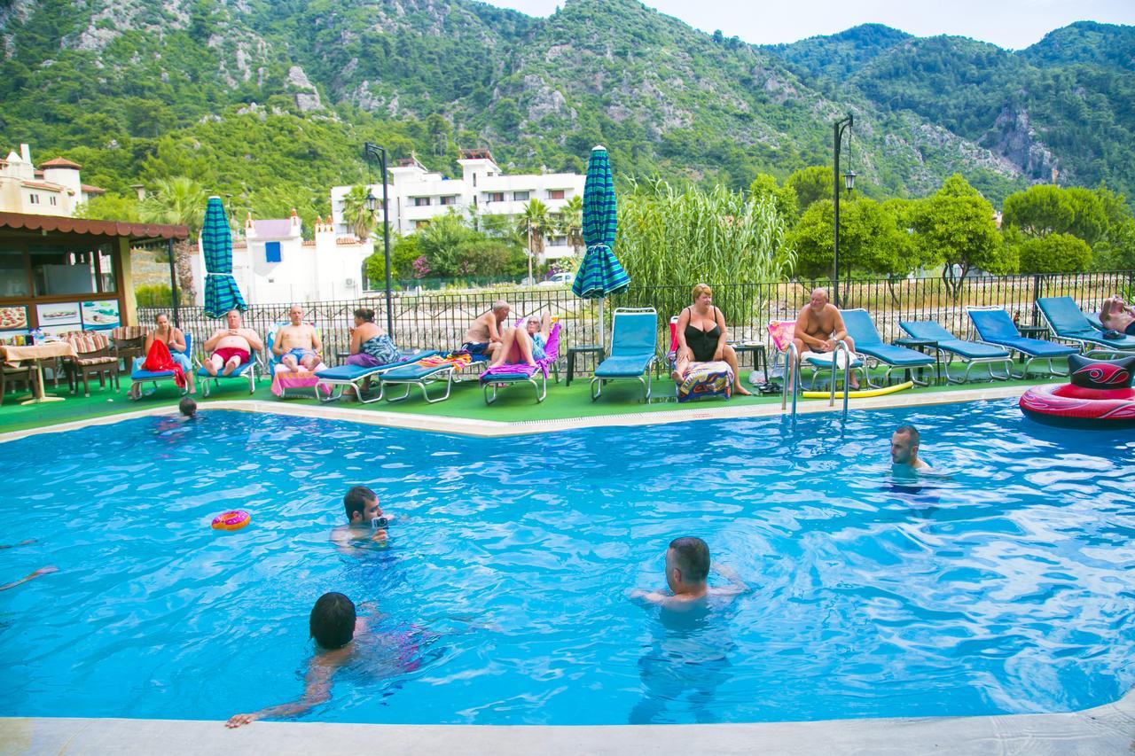 Hotel apartamentowy Ozlem 2 Marmaris
