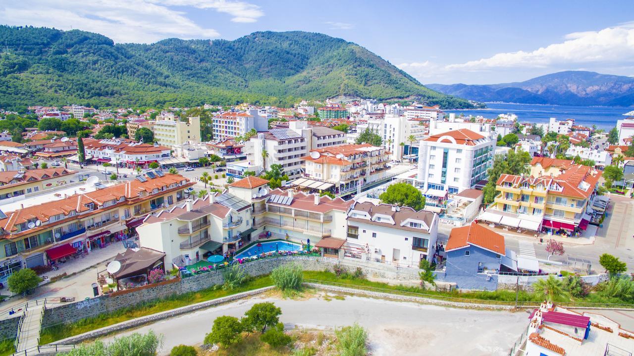 Ozlem 2 Hotel apartamentowy