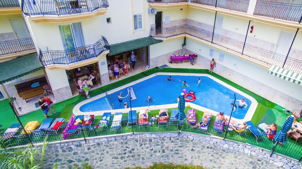 Ozlem 2 Hotel apartamentowy 3*