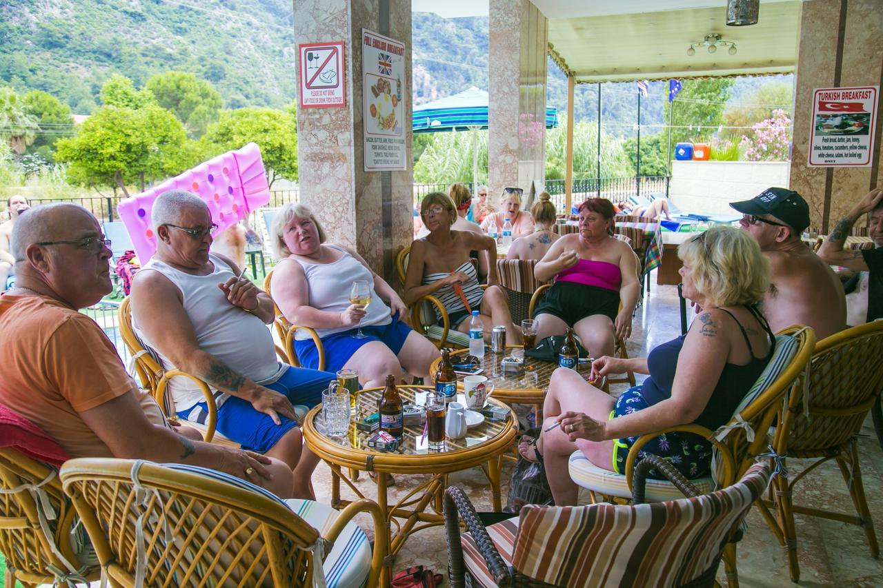 Ozlem 2 Hotel apartamentowy 3*